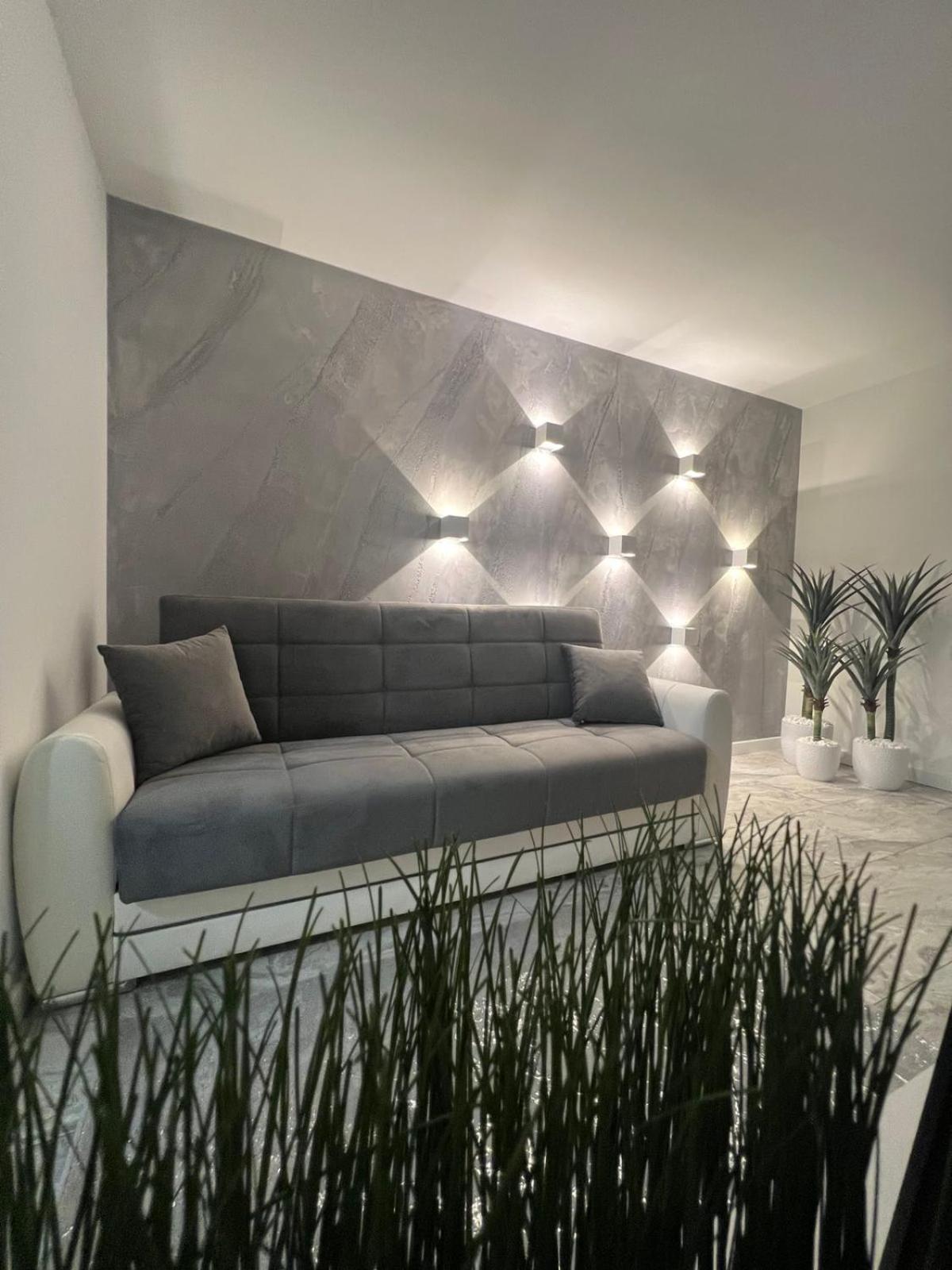 Agate Apartment Belgrad Exterior foto