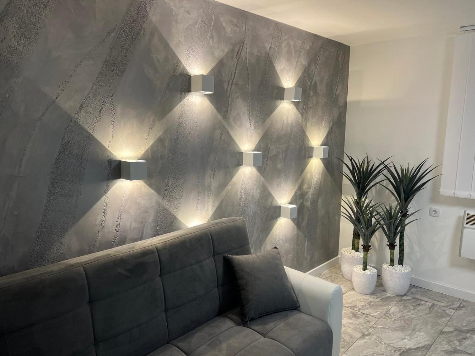 Agate Apartment Belgrad Exterior foto